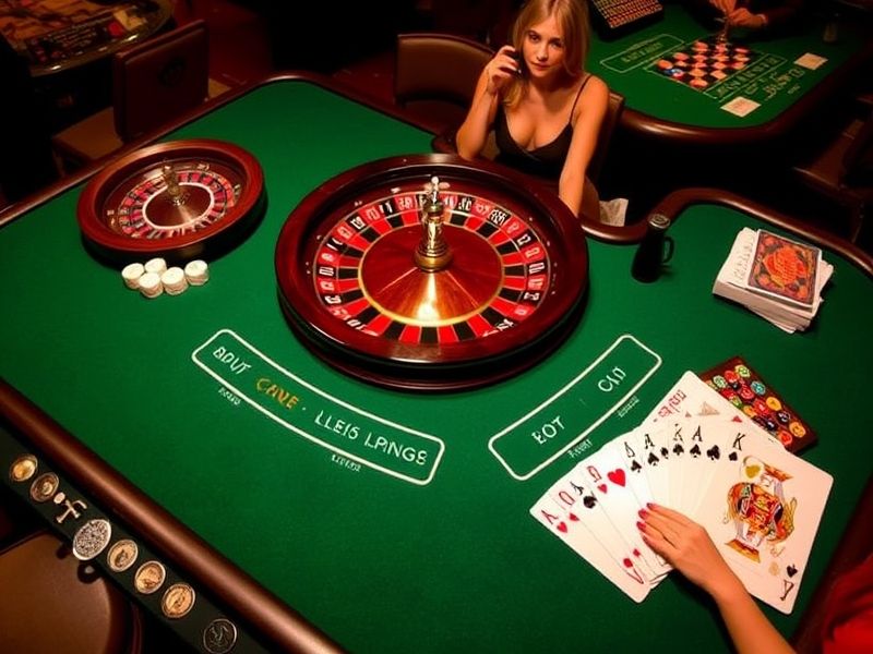 Discover expert reviews and guides on the best live casinos online. Find top-rated live dealer platforms for real money games, security, and fair play in 2024.